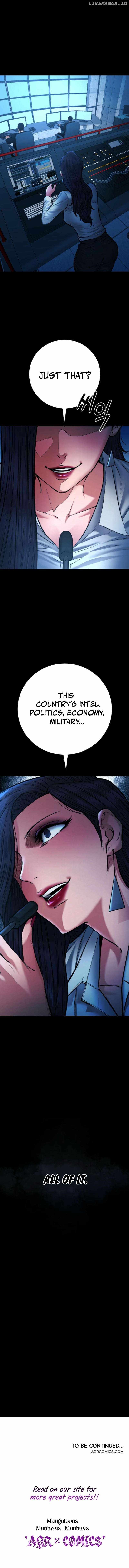 Blade of Retribution Chapter 70 11